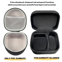 Estuche rígido orejetas de tiro – Funda protectora