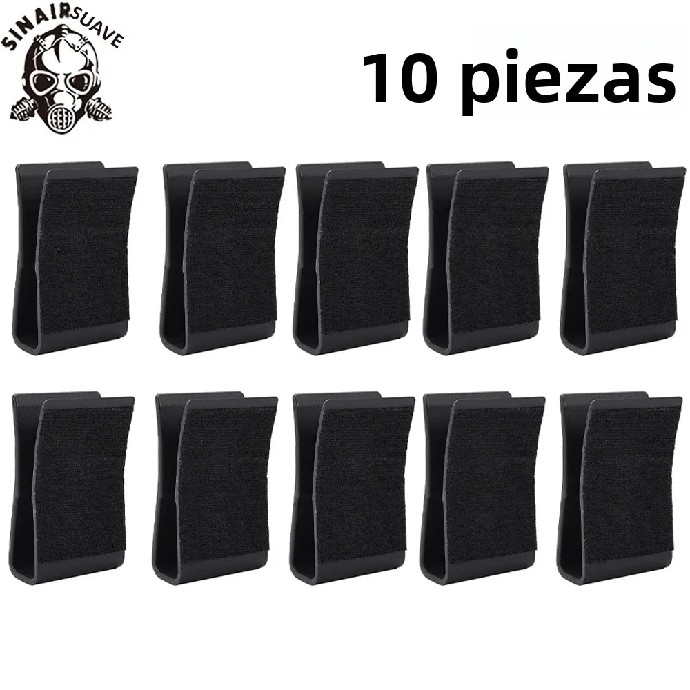 Portacargadores bandolera táctica de nailon para cargadores de rifle