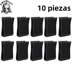 Portacargadores bandolera táctica de nailon para cargadores de rifle