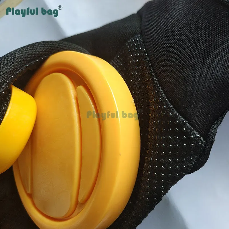 Guantes deslizantes deportivos para monopatín, bloques deslizantes, guantes para patinaje, accesorios para monopatín de descenso, Longboard Speedboard AMB262 - imagen 5