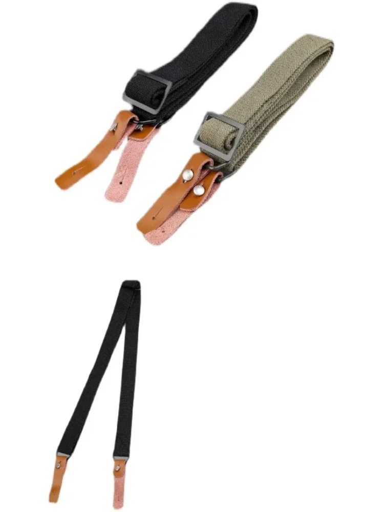 Portador táctico de correas retro de lona rusa con mimeografiado - imagen 5