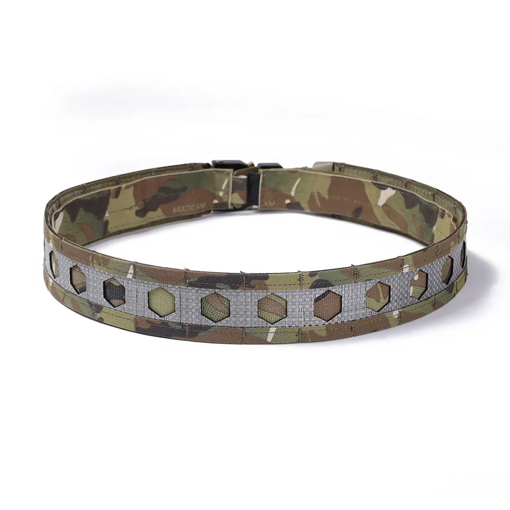 Emersongear estilo FRO "Bison" cinturón de combate caza Molle correa de cintura al aire libre Paintball deportes Molle Airsoft Nylon EM9674 - imagen 4