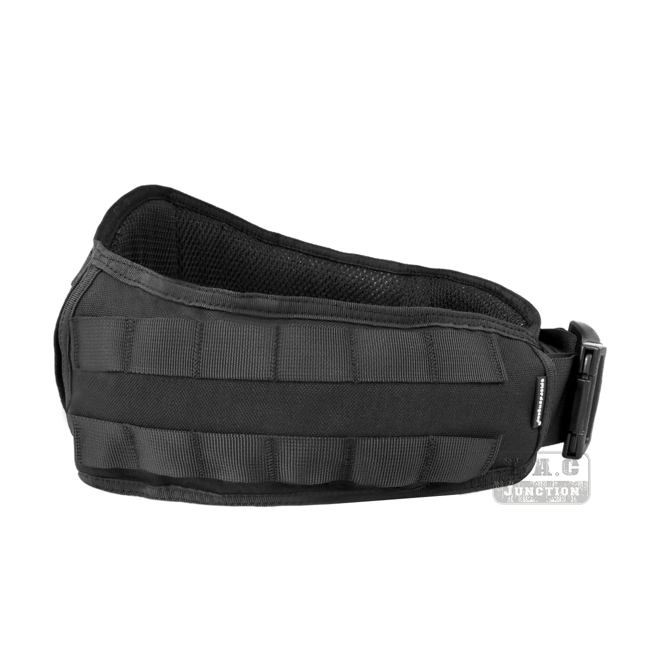 Emersongear-cinturón táctico de batalla, multifunción, acolchado, MOLLE, liberación rápida, negro - imagen 3