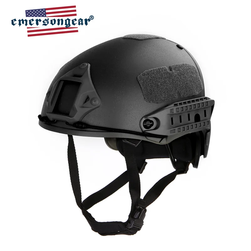 Casco Táctico - Vista completa del producto