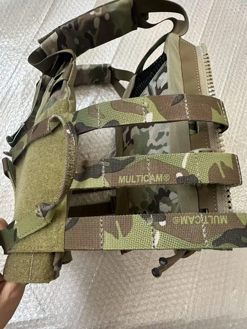 Chaleco JPC2.0 para deportes al aire libre + panel lateral MOLLE - imagen 4