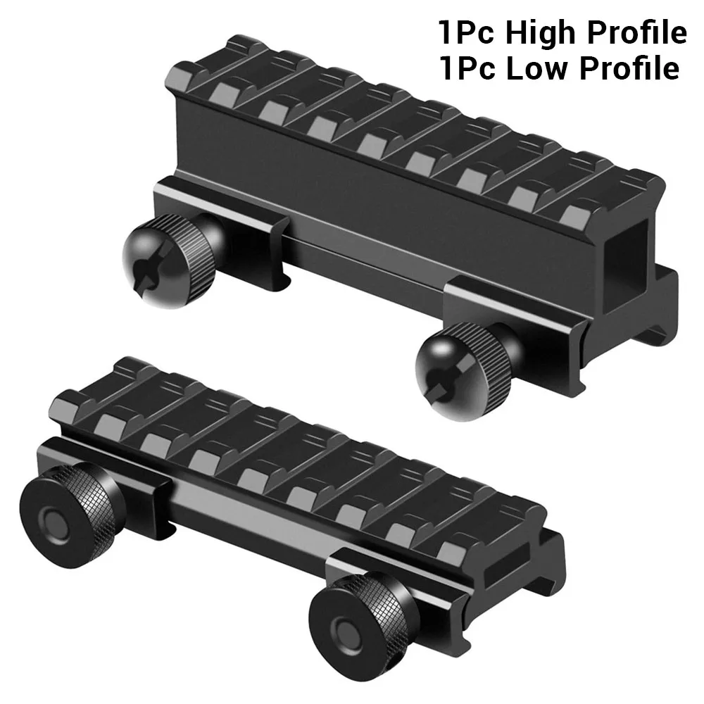 High and Low Profile