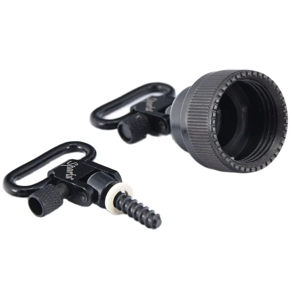 Sparta Mossberg 590 835 1 Inch Sling Swivels Shoulder Strap Buckle - imagen 2