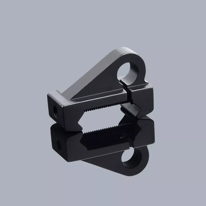 Adaptador de montaje de mira M-LOK giratorio a carril Picatinny - imagen 4