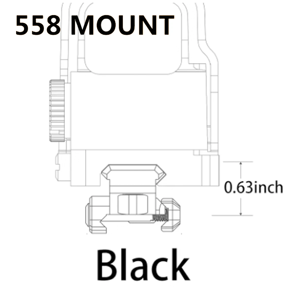BK Mount