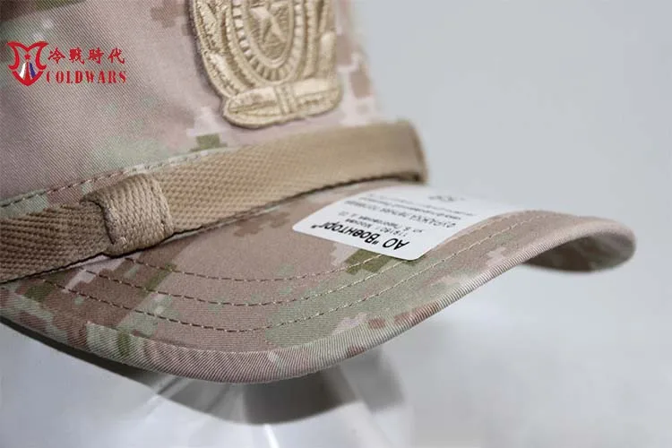 Equipo táctico de camuflaje digital ruso, cómodo sombrero transpirable - imagen 4