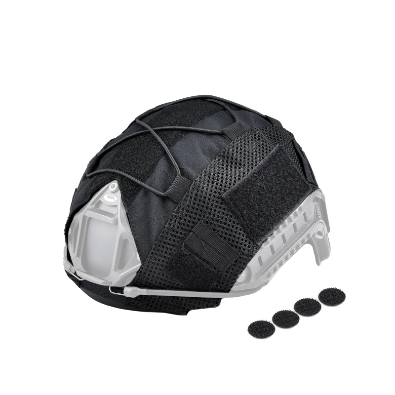 Helmet Cover-BK