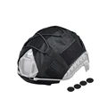 Helmet Cover-BK