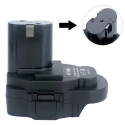 Adaptador Makita MT20MN para baterías litio – conversión herramienta