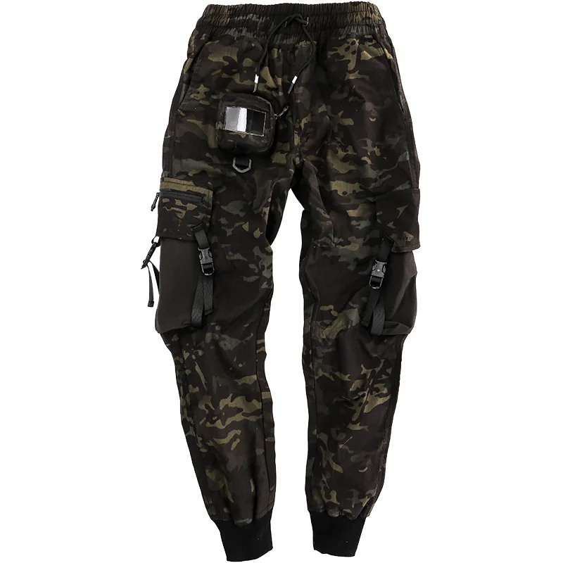 EmersongearS Función Pantalones con bandas en el tobillo 2.0 Camping Pantalones cargo tácticos para hombre 11.11 Ventas - imagen 2