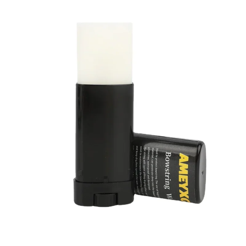 Cuerda de arco de protección de cera de arco, fácil de llevar, suavidad de cera, arco recurvo compuesto tradicional, tiro con arco de caza Acc, 1 unidad - imagen 4