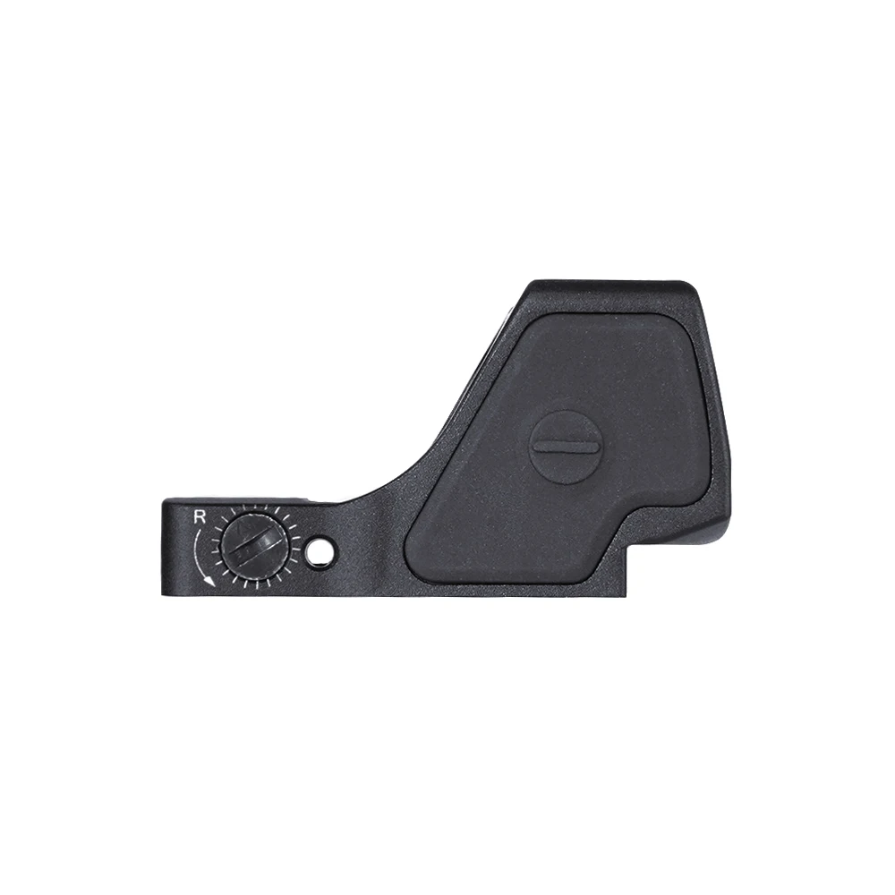 Edición superior RM-HD 2 Red Dot Sight 1X reflejo óptico 3.25MOA/55MOA retícula 7075 aluminio a prueba de golpes para GLOCK 9mm/7,62 - imagen 3