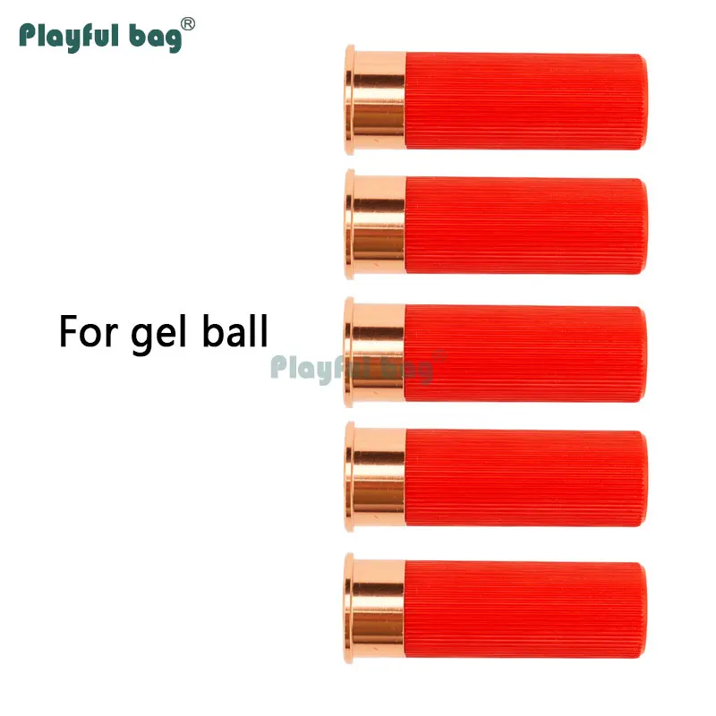 For gel ball