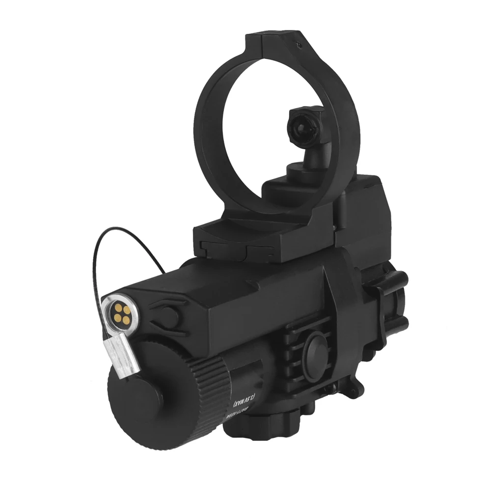 Modelo simulado de visión nocturna de fusión térmica, sin función para PVS-7/14/15/18/23/31/22/24/26 GPNVG-18 NVG, equipo táctico para casco Airsoft - imagen 5