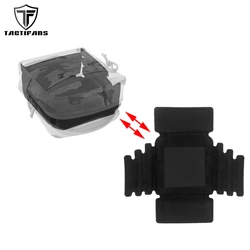 Bolsa táctica EVA protectora para NVG y gafas de visión nocturna