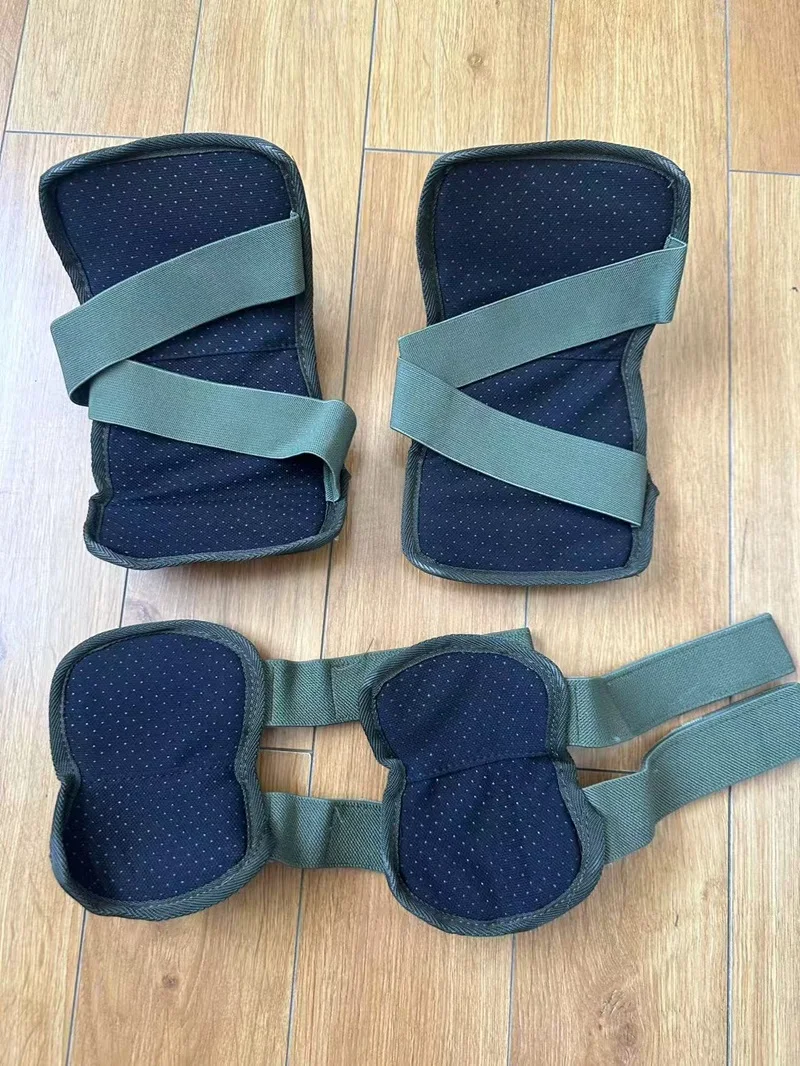 RG SSO EMR Deportes al aire libre Rusia 6B51 Rodillera + Codera - imagen 2