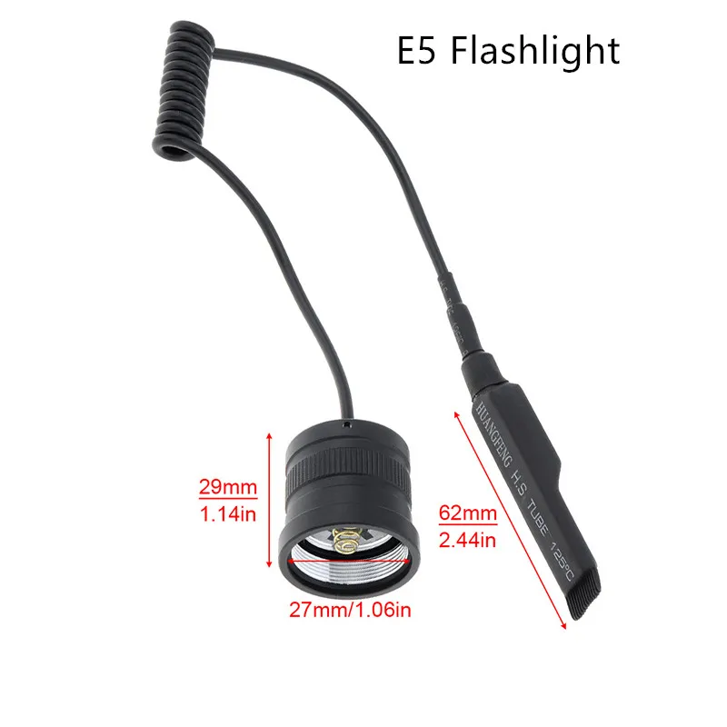 E5 Flashlight