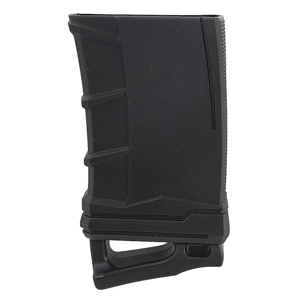 Funda de goma táctica M4 M16 Fast Magazine, funda protectora antideslizante de 5,56 Mag, cartucho de pistola Airsoft, equipo de caza - imagen 5