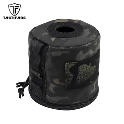 Estuche papel higiénico táctico MOLLE camuflaje outdoor