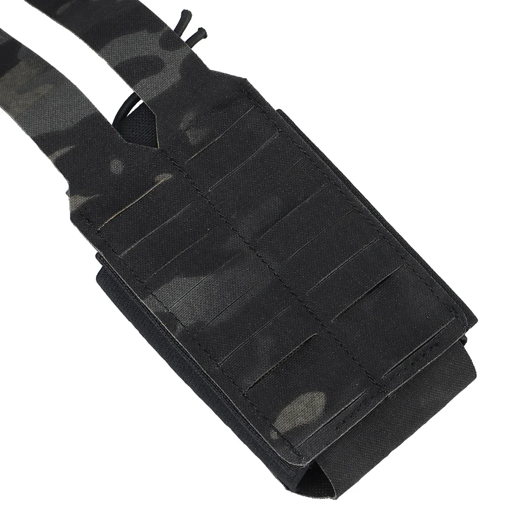 Bolsa para revistas individual Molle 5,56 7,62, bolsa Fast Mag, soporte para revistas, portador Mag, accesorios para Paintball - imagen 5