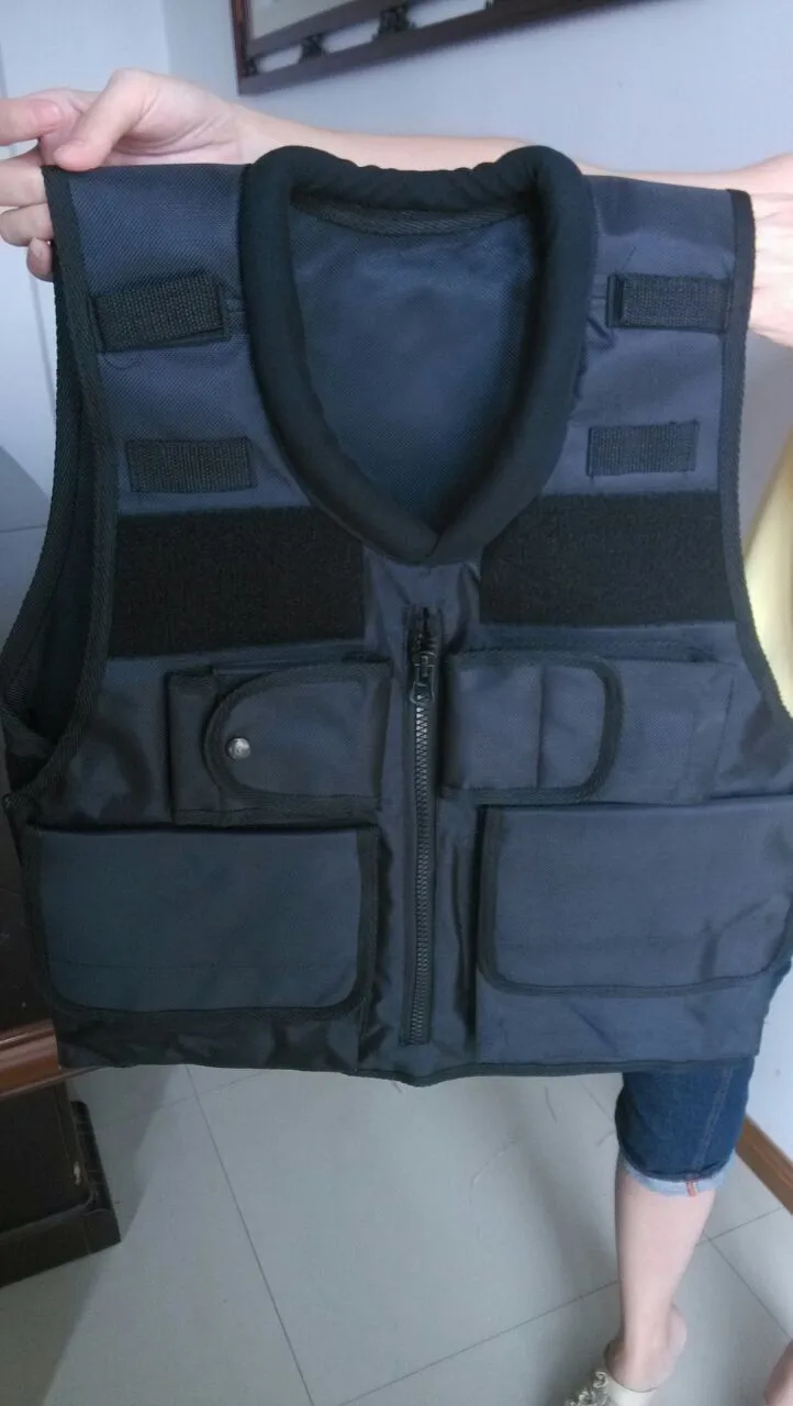 Chaleco táctico, se puede personalizar la producción - imagen 2