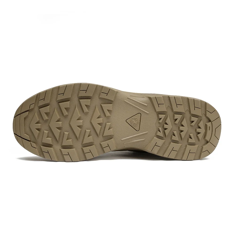 Emersongear-Botas tácticas "Walker", etiqueta azul, zapatos de combate Airsoft para caza, Camping, senderismo al aire libre, entrenamiento deportivo, gamuza, talla europea - imagen 5