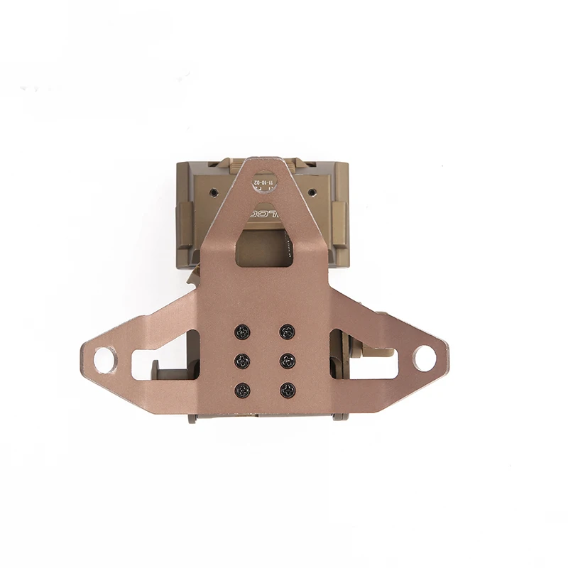 Emersongear L4G30 NVG montaje con cubierta para PVS15 PVS18 GPNVG18 adaptadores de Base de visión nocturna táctica Airsoft caza Metal - imagen 3