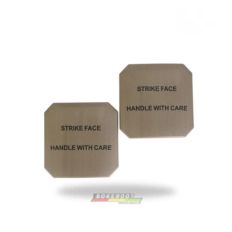 Panel lateral a prueba de balas para pared lateral, modelo hueco, 6x6, 15x15cm, CP, Faraón - imagen 5