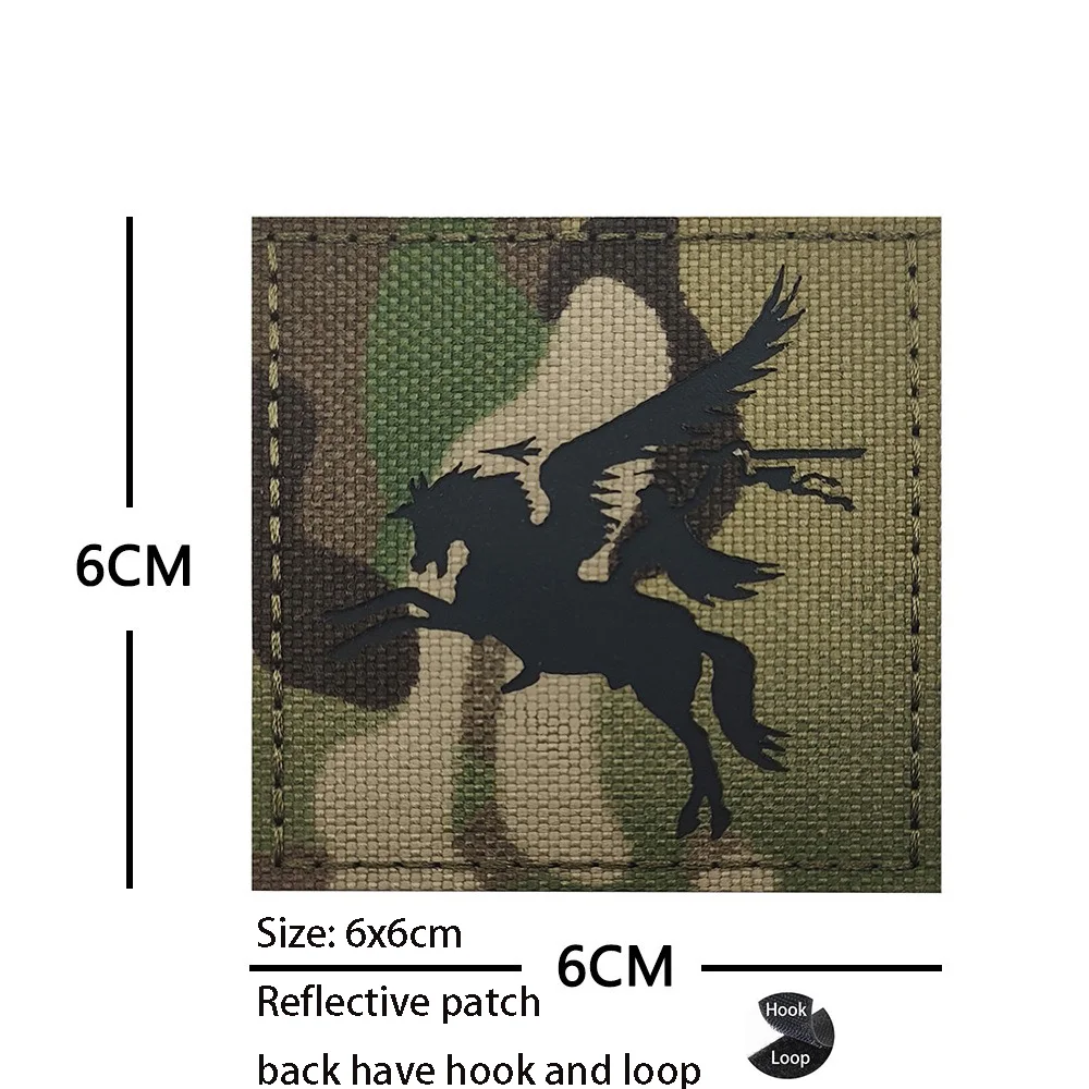 Reflective patch  5