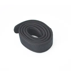 Cinturón táctico ajustable negro nailon para hombre interior