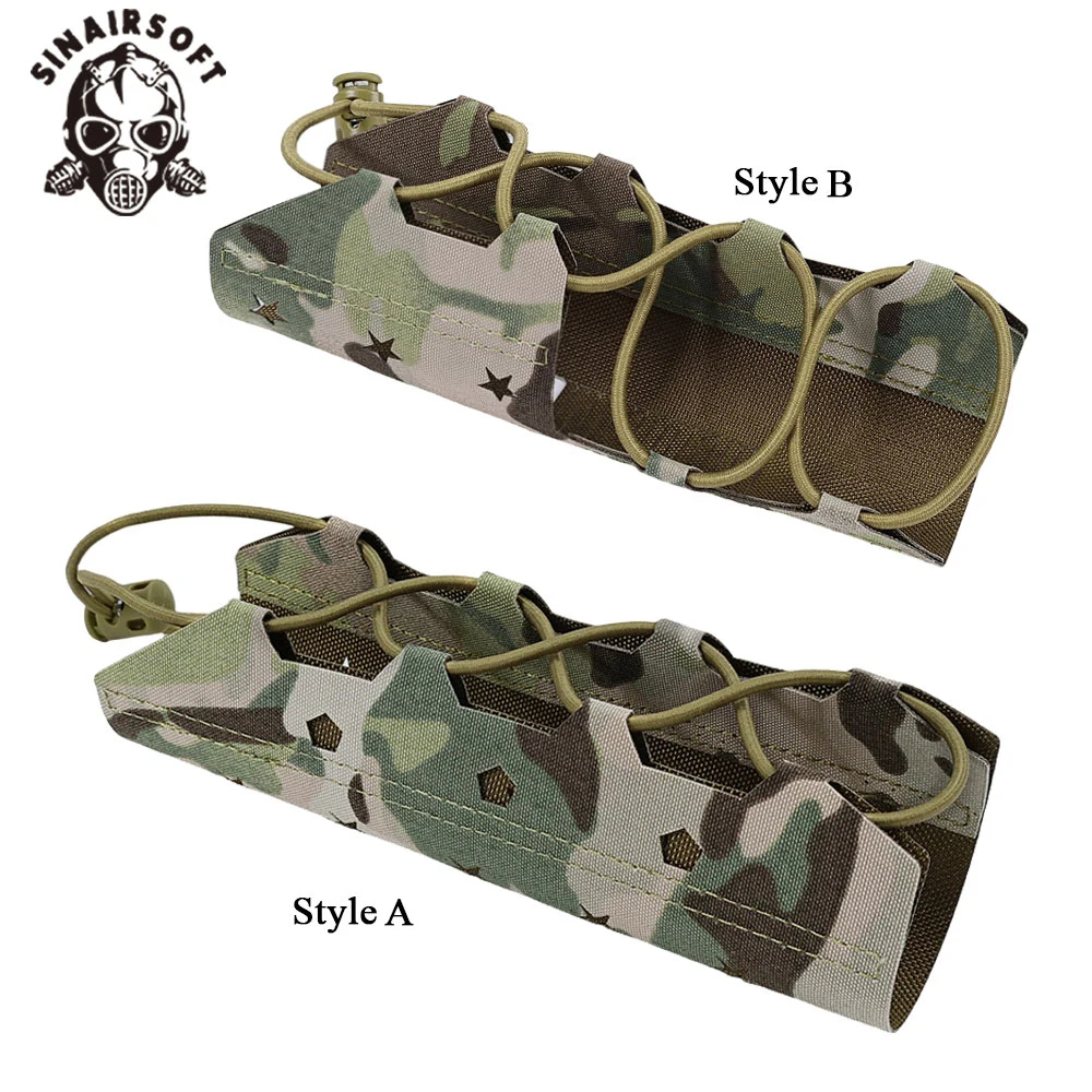 Protector térmico de manos AR15 HK416 – Cubierta táctica universal