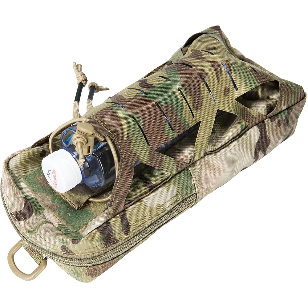 Paquete de accesorios tácticos Paquete sub MOLLE Paquete de expansión de bolsa de cintura móvil EDC Paquete de herramientas y artículos diversos - imagen 3