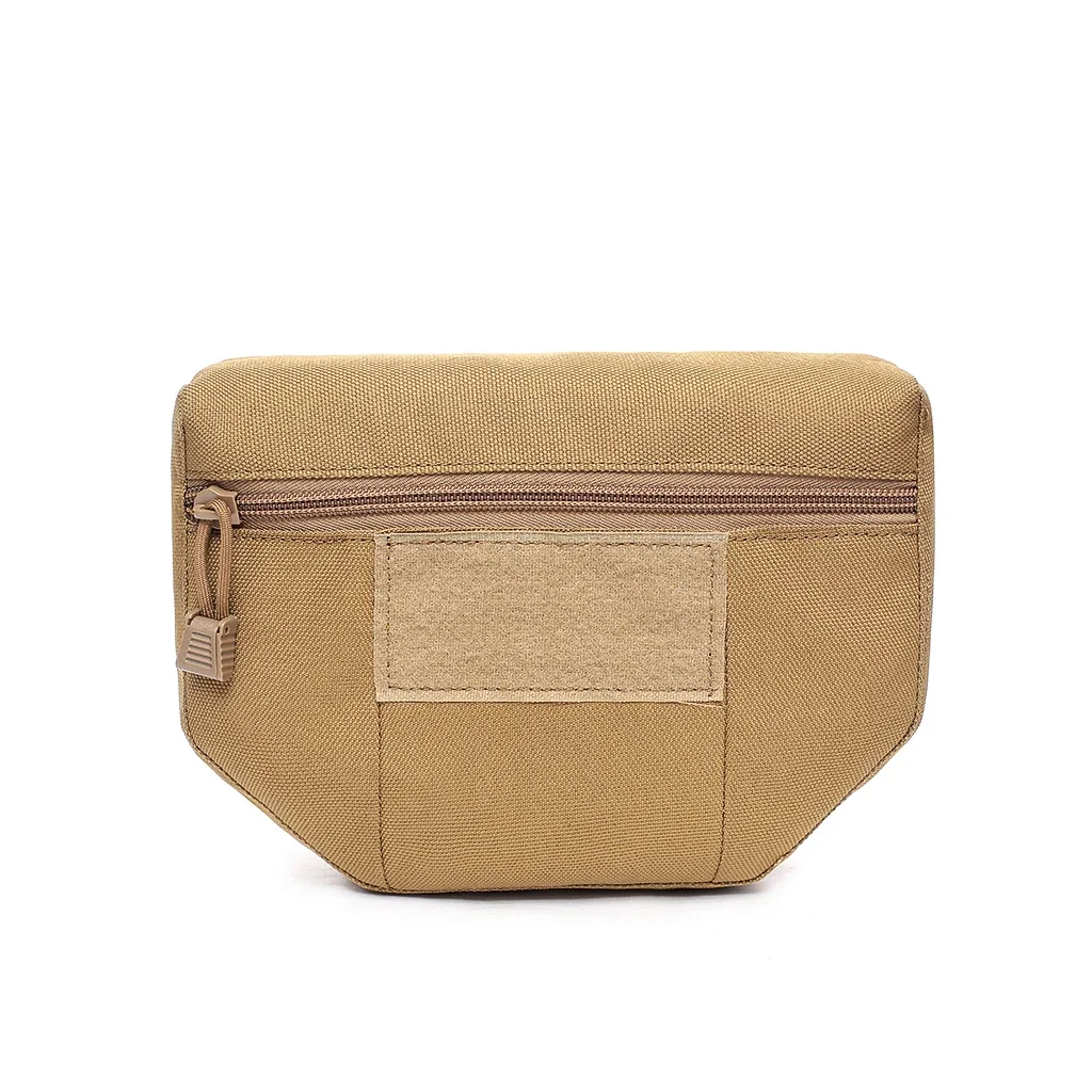 Bolsa de transporte de armadura de utilidad, chaleco Molle AVS JPC CPC, accesorios de caza, bolsa de cintura para herramientas EDC - imagen 2