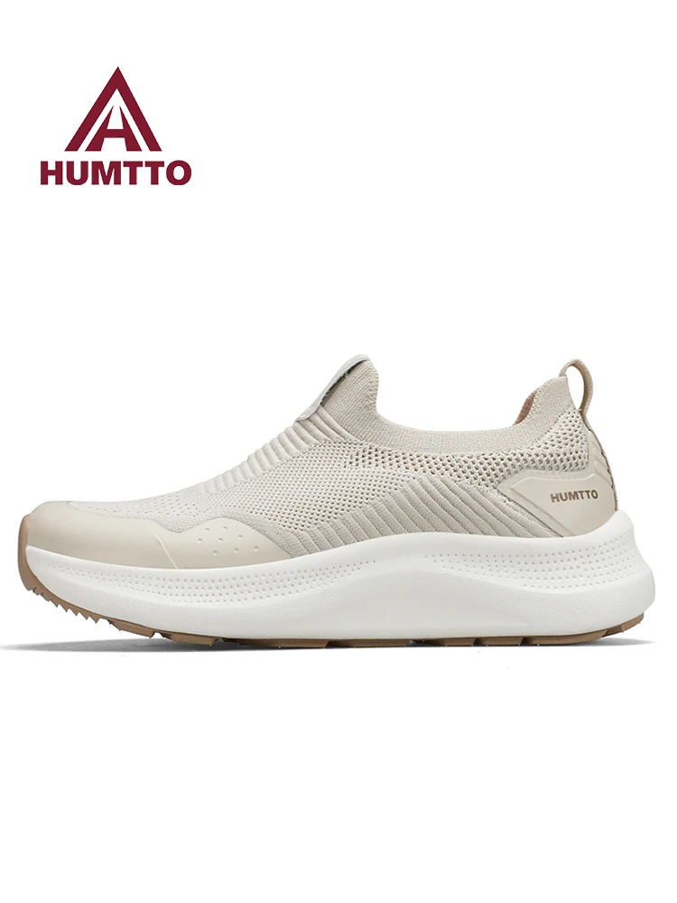 Zapatos de senderismo HUMTTO, zapatillas ligeras de escalada para exteriores para hombre, zapatos transpirables para el tobillo, zapatos de trekking, zapatos de tenis informales - imagen 5