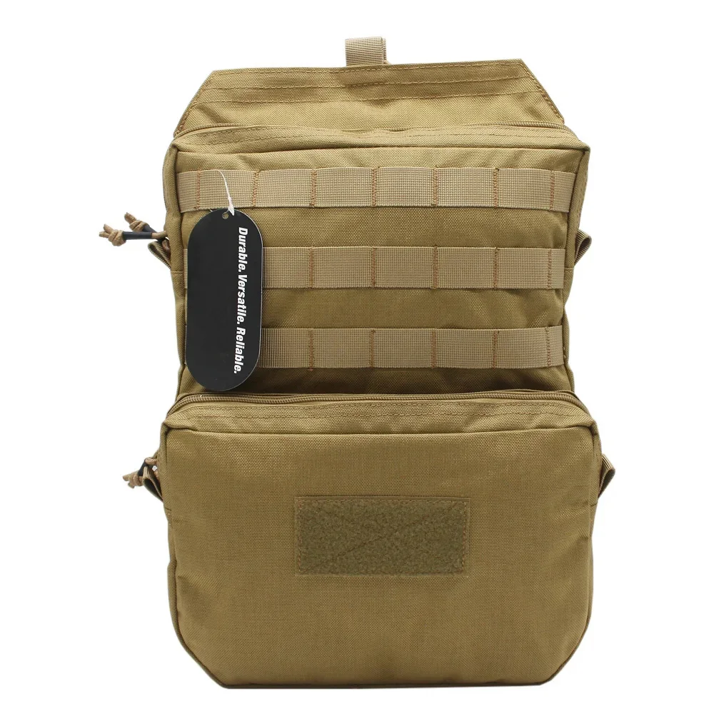 Mochila Táctica VULPO Molle - Sistema Molle