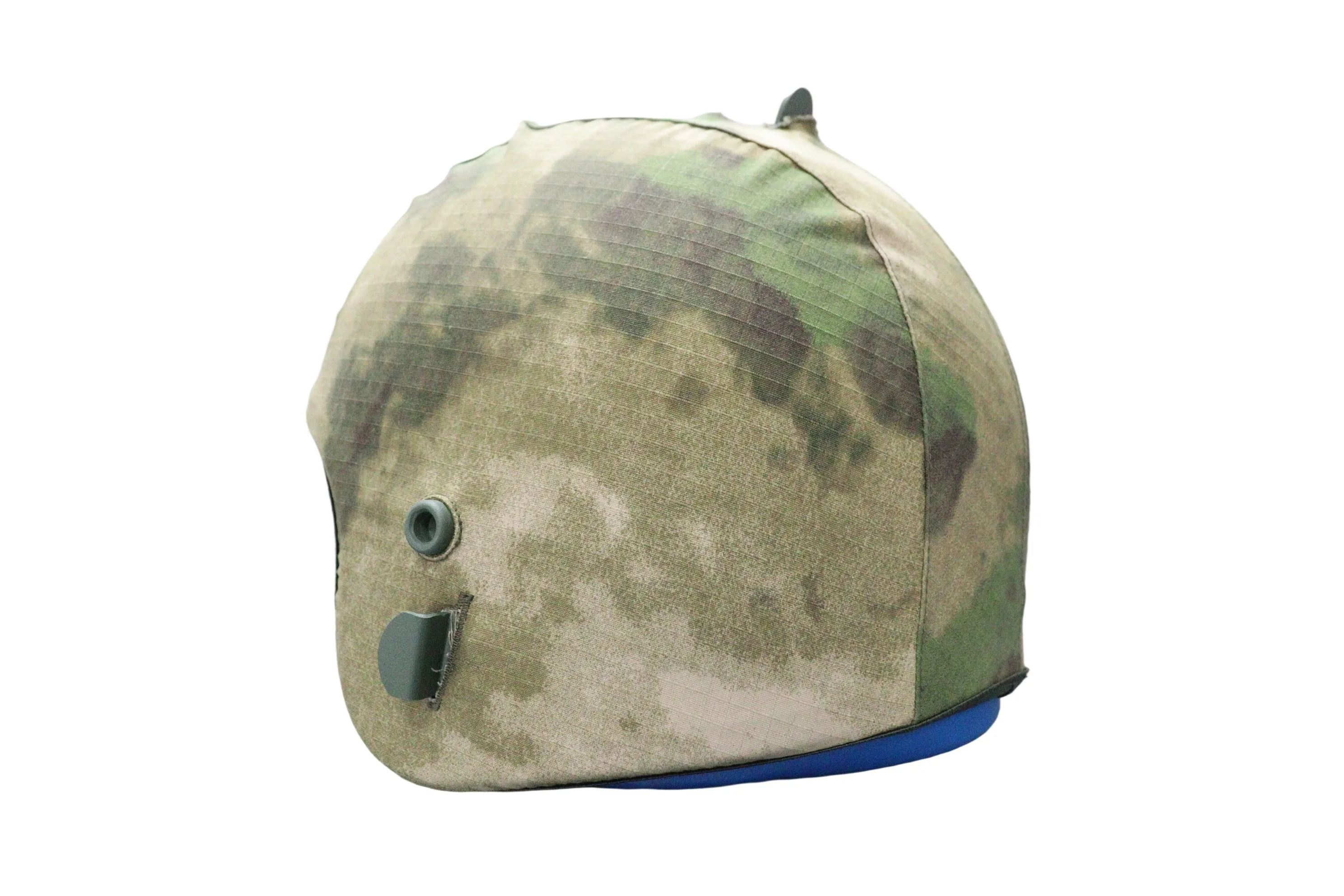 Cubierta de tela para casco de Maska-1 ruso, cubierta de tela para casco de soldadura de nivel táctico tres K-63 - imagen 4