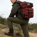 Red Plaid