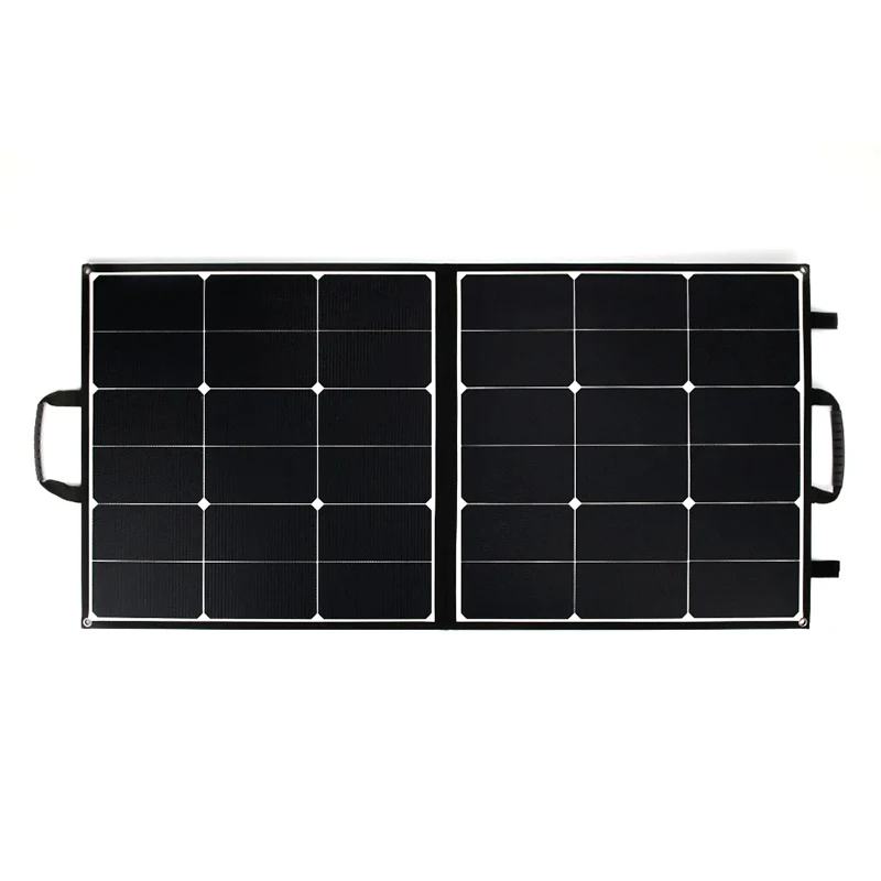 Batería de Panel fotovoltaico, panel de generación de energía portátil, RV, camping al aire libre, tablero de carga plegable - imagen 5