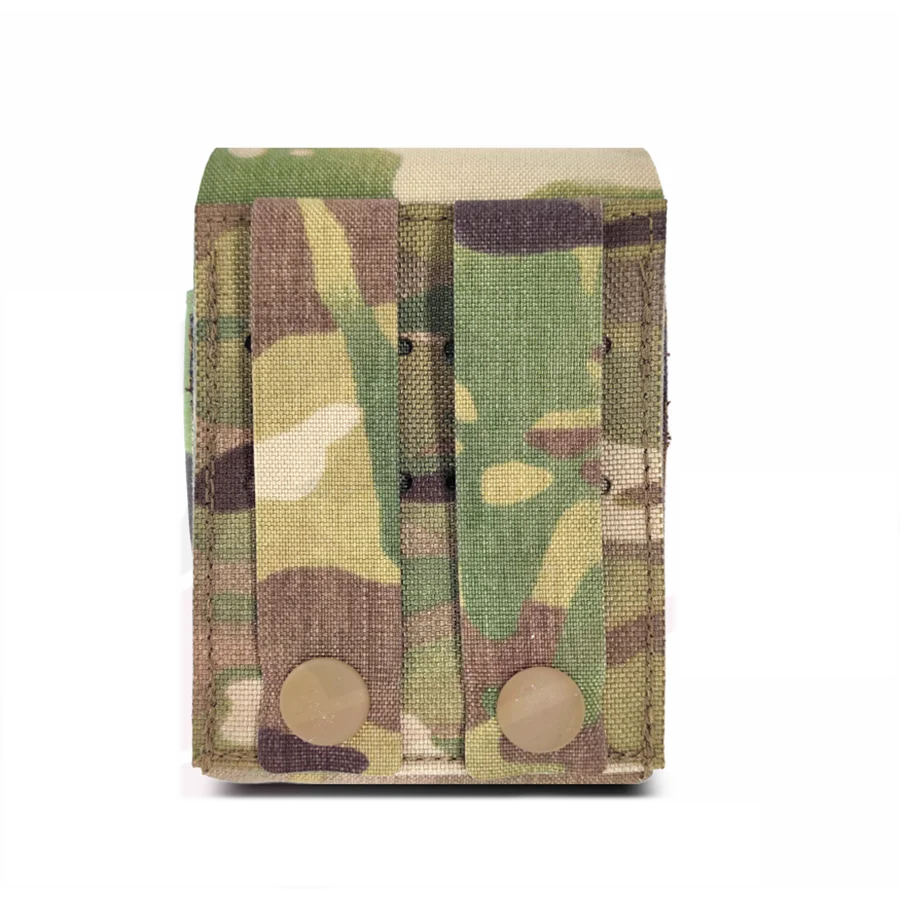 Bolsa multifuncional para caza táctica, accesorios para cinturón de cintura al aire libre, bolsa de herramientas - imagen 5