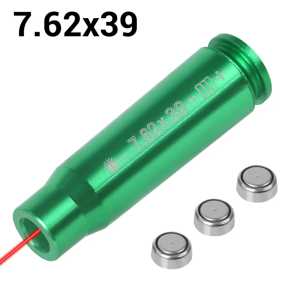 7.62x39 (Green)