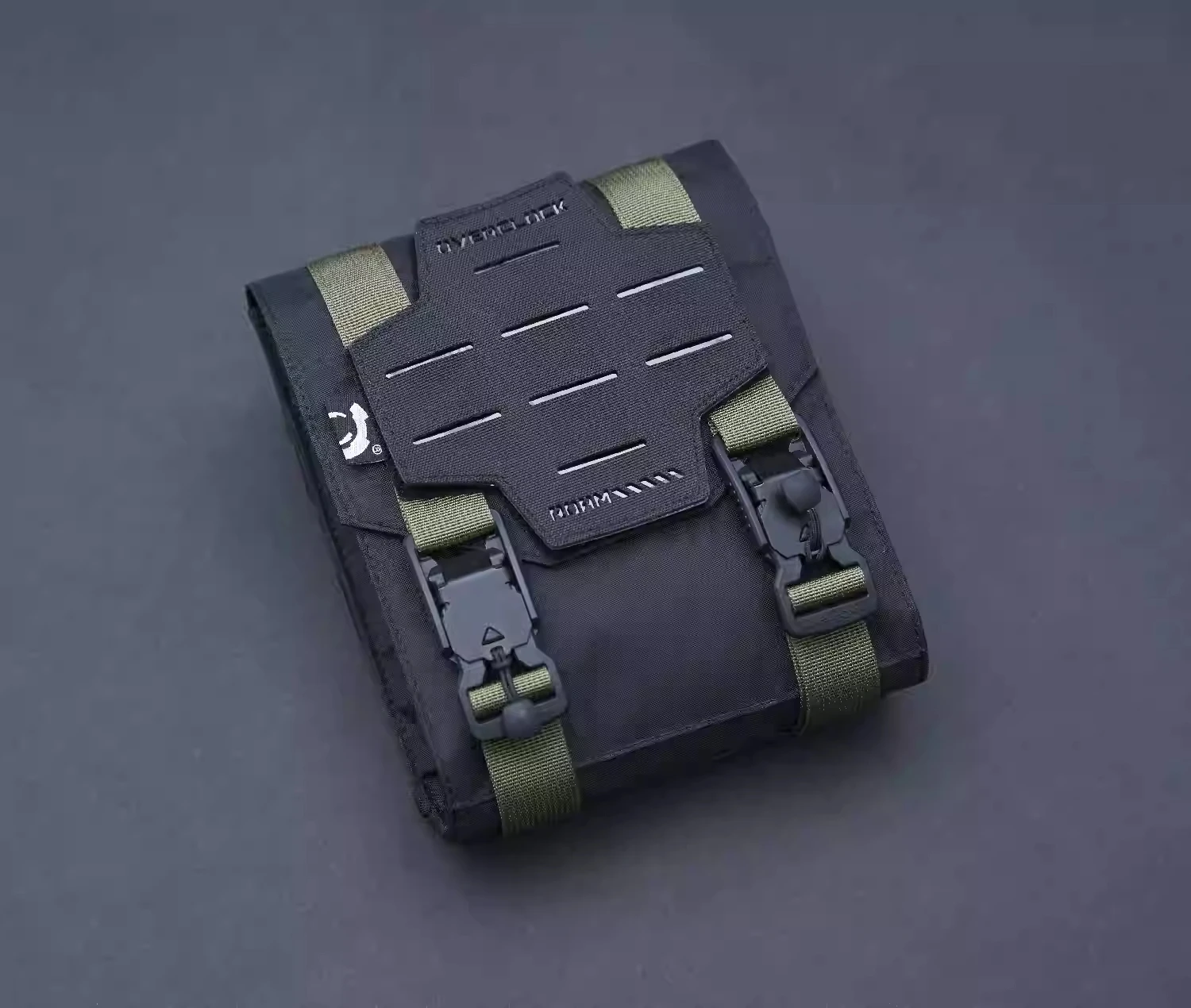 Tablero colgante de panel MOLLE de corte láser universal pequeño LCP-2 para exteriores - imagen 4