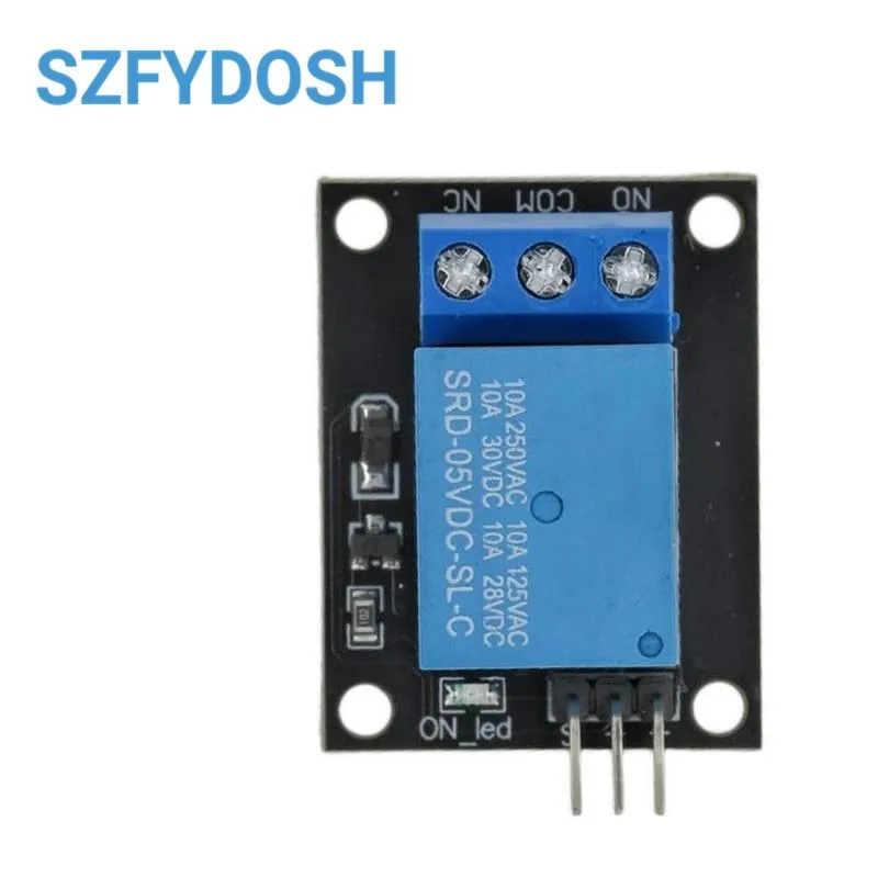 Módulo relé optoacoplador 5V para Arduino - imagen 3