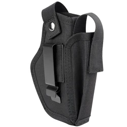 Funda táctica pistola oculta con soporte y bolsa de revistas