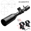 4-16x50FFP-20mm T