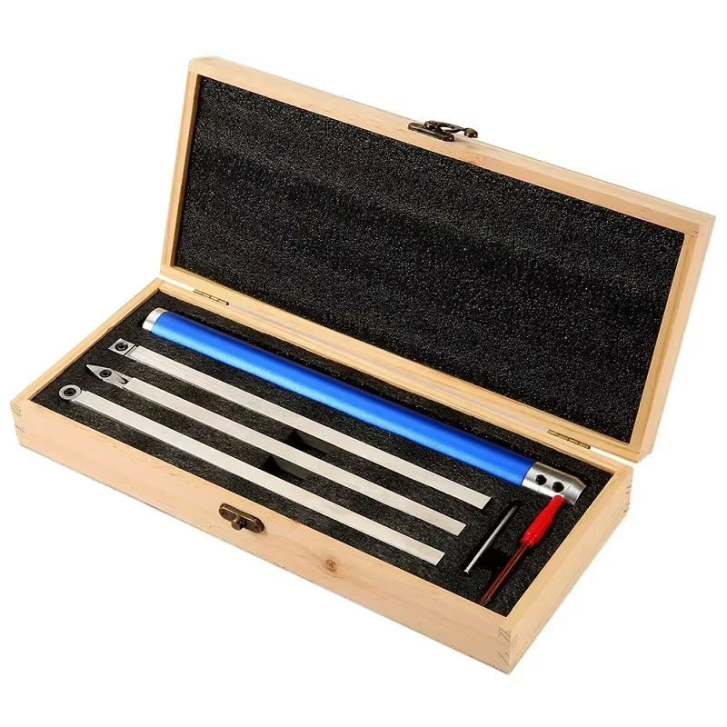 Kit completo de herramientas para tornear madera