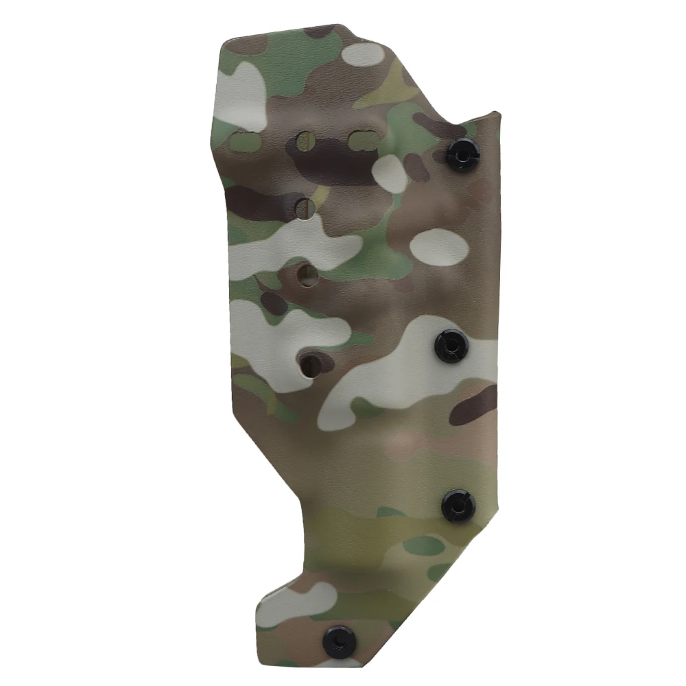 Kydex-funda de pistola táctica, accesorio oculto con Cintura interior, para Glock 17/19/20/45/21/357, 40/. 30/29 - imagen 4